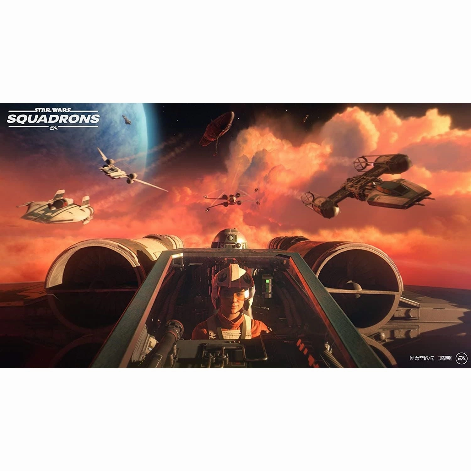 Star Wars: Squadrons for PS4