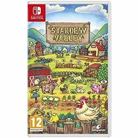 Stardew Valley  Nintendo Switch Game wireless headphones,bluetooth headphones,noise cancelling headphones,wireless earbuds