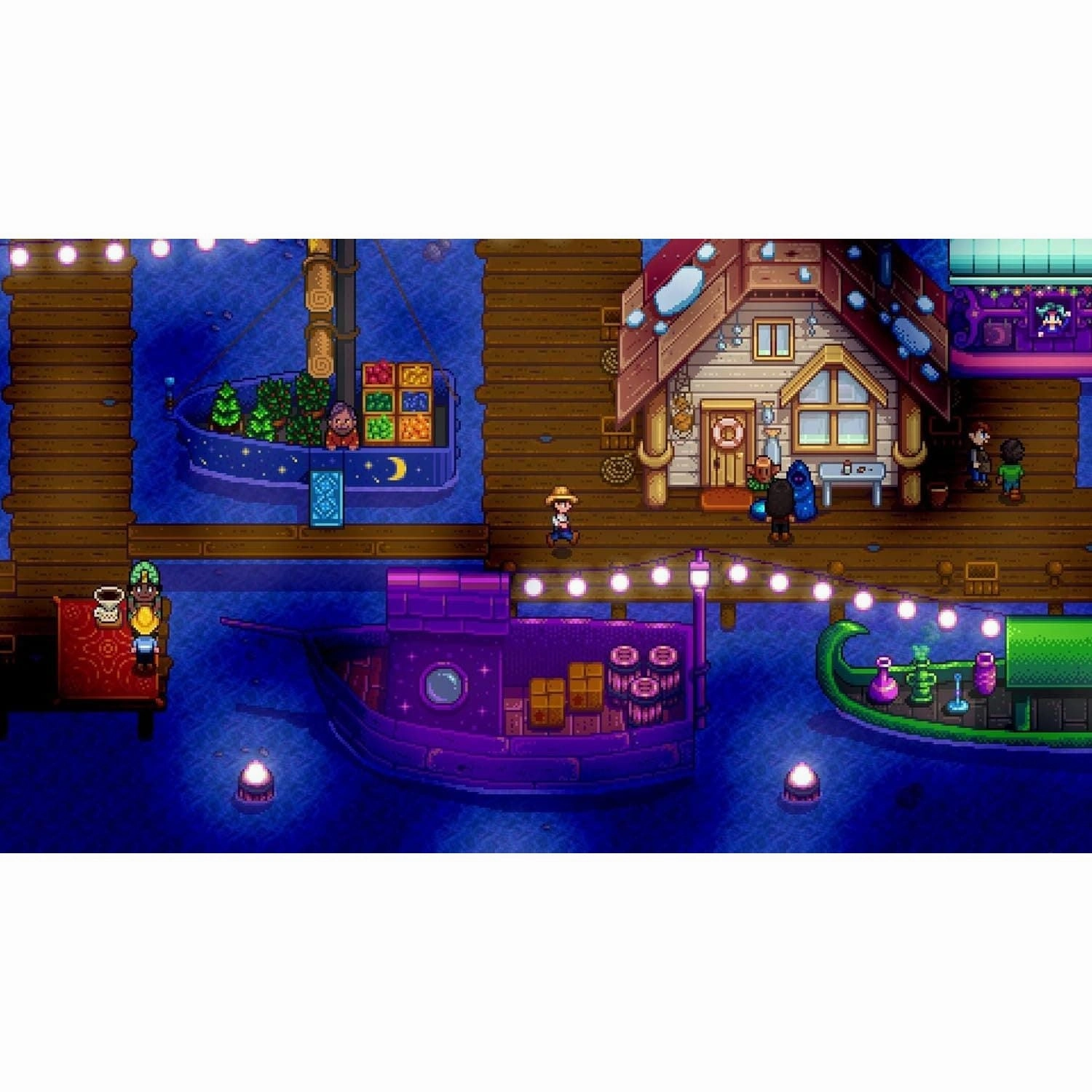Stardew Valley  Nintendo Switch Game