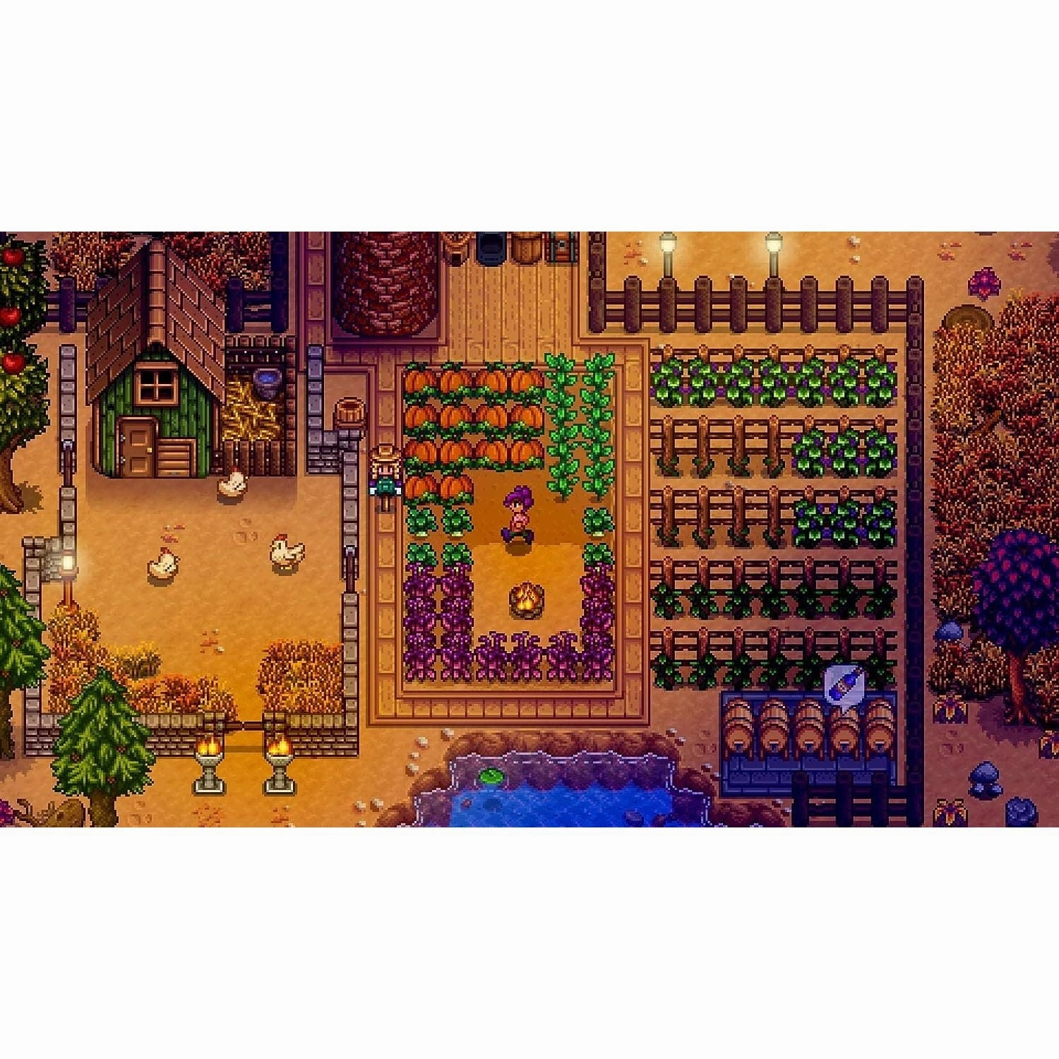 Stardew Valley  Nintendo Switch Game