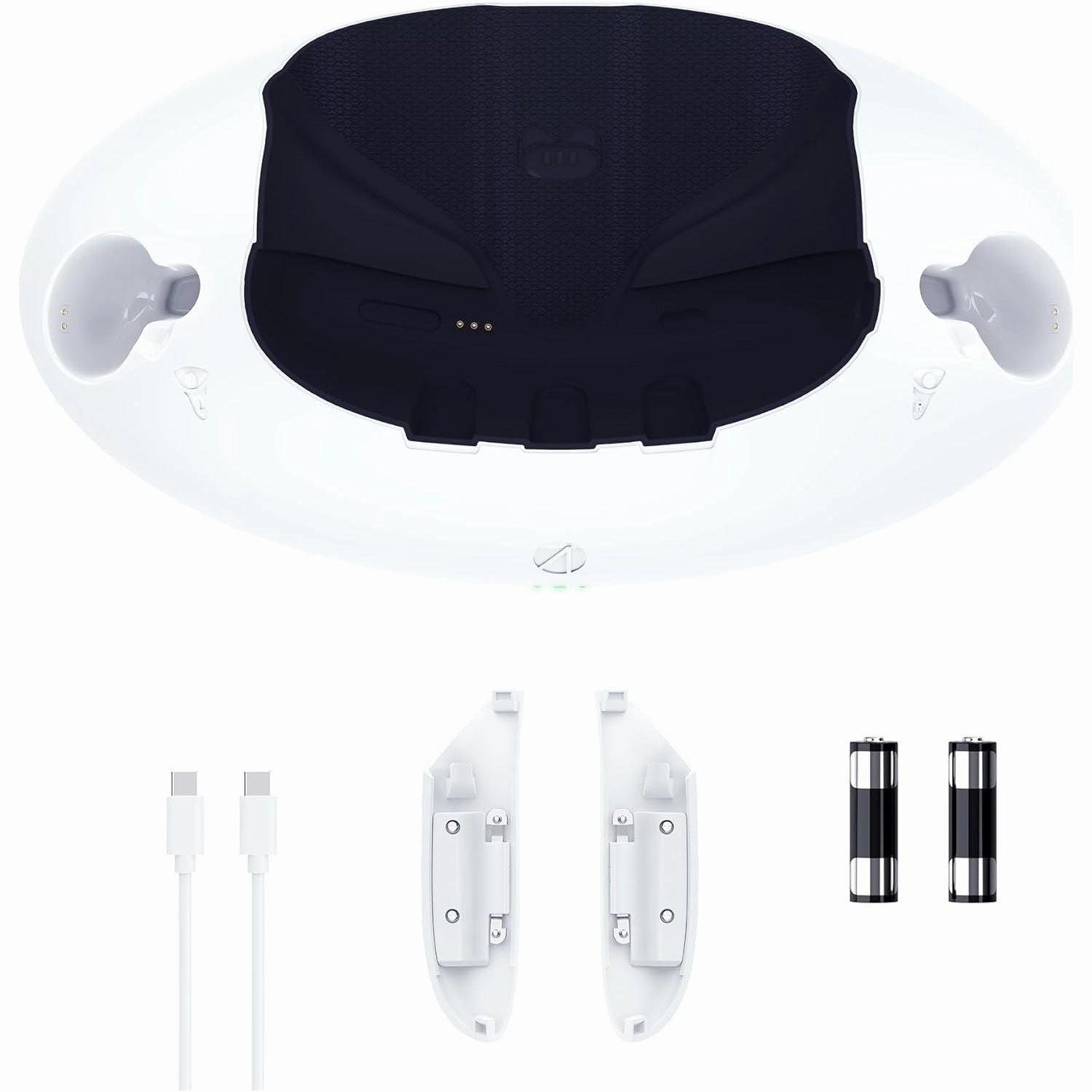 Stealth Store & Charge Station for Meta Quest 3