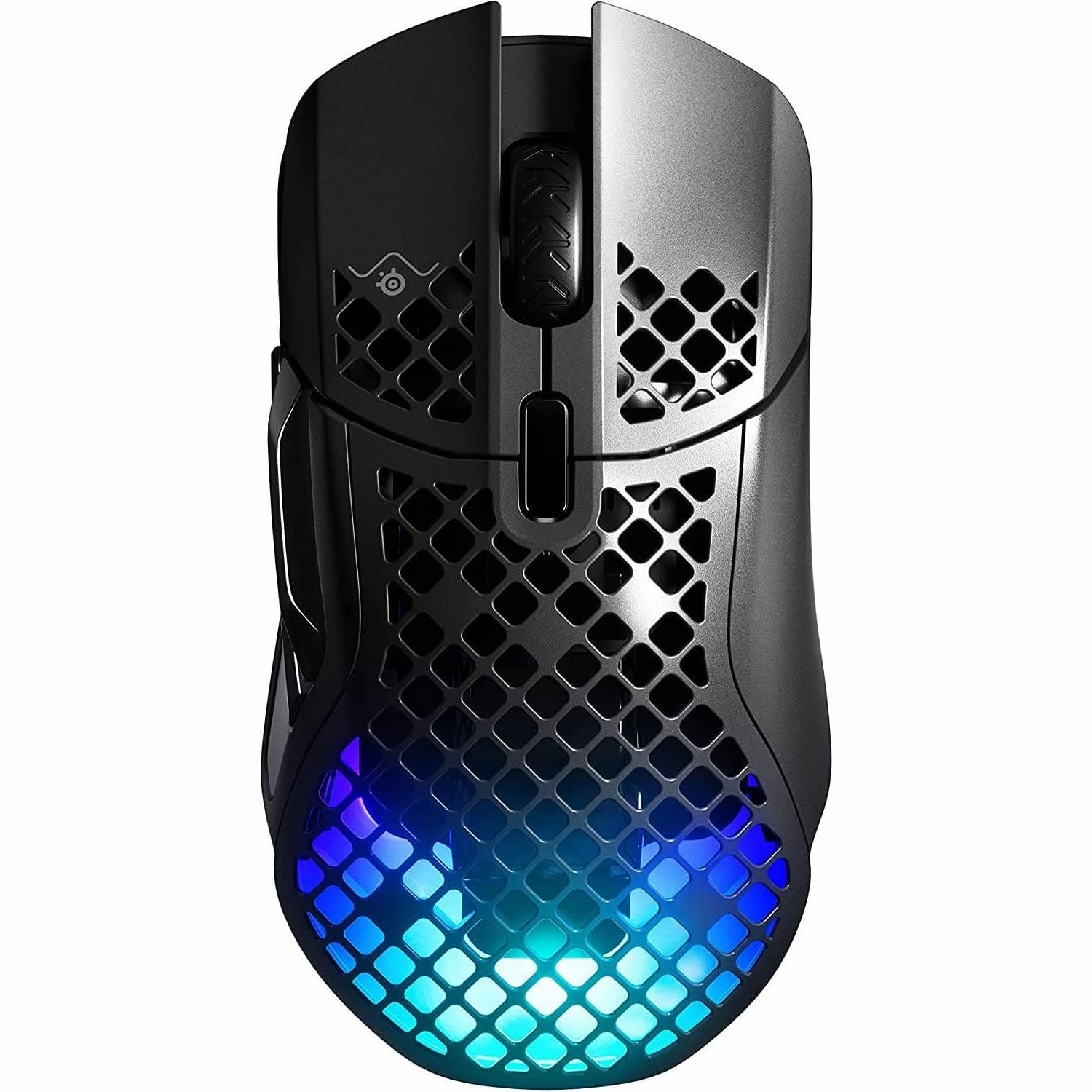 SteelSeries Aerox 5 Wireless Gaming Mouse C Ultra Lightweight 74g C 9 Buttons C Bluetooth/2.4 GHz C 180 Hr Battery C IP54 Water Resistant C PC/MAC C FPS, MOBA, Battle Royale desktop computers, gaming desktop pc, all in one desktop deals