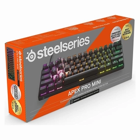 SteelSeries APEX Pro Mini Wireless Mechanical Gaming Keyboard desktop computers, gaming desktop pc, all in one desktop deals