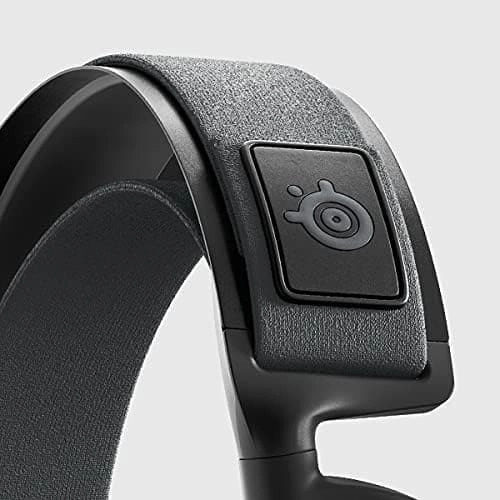 SteelSeries Arctis 7  Wireless Gaming Headset  Lossless 2.4 GHz  30 Hour Battery Life  USB-C  7.1 Surround  For PC, PS5, PS4, Mac, Android And Switch - Black