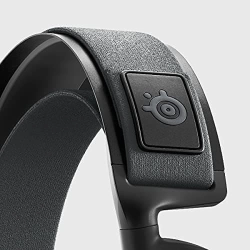 SteelSeries Arctis 7  Wireless Gaming Headset  Lossless 2.4 GHz  30 Hour Battery Life  USB-C  7.1 Surround  For PC, PS5, PS4, Mac, Android And Switch - Black