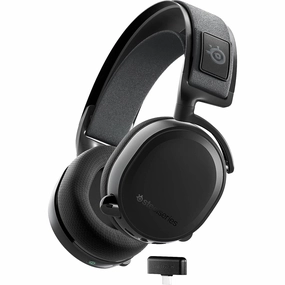 SteelSeries Arctis 7  Wireless Gaming Headset  Lossless 2.4 GHz  30 Hour Battery Life  USB-C  7.1 Surround  For PC, PS5, PS4, Mac, Android And Switch - Black home and kitchen gadgets, smart home electronics, kitchen tech gadgets