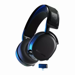 SteelSeries Arctis 7P  Wireless 7.1 Gaming Headset - Black earbuds and headphones, true wireless earbuds, noise cancelling earbuds