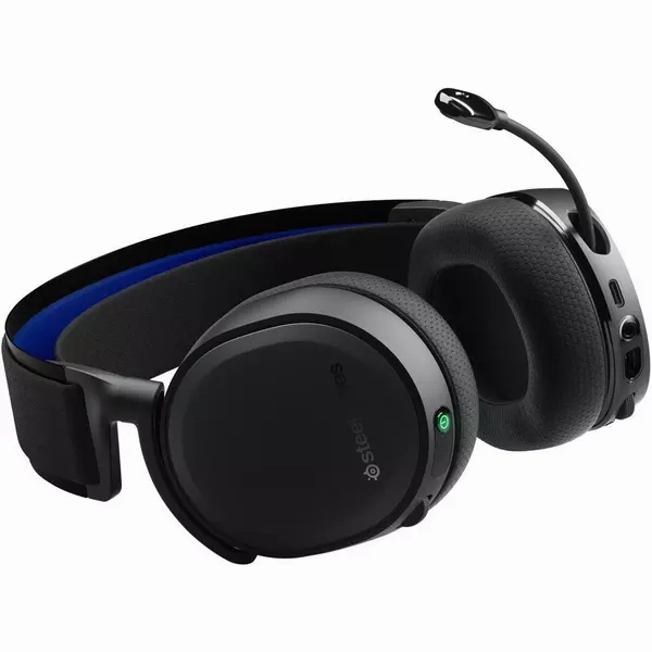 SteelSeries Arctis 7P  Wireless 7.1 Gaming Headset - Black