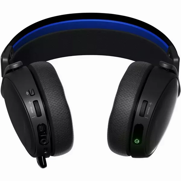 SteelSeries Arctis 7P  Wireless 7.1 Gaming Headset - Black