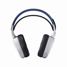 STEELSERIES Arctis 7P  Wireless 7.1 White Gaming Headset earbuds and headphones, true wireless earbuds, noise cancelling earbuds