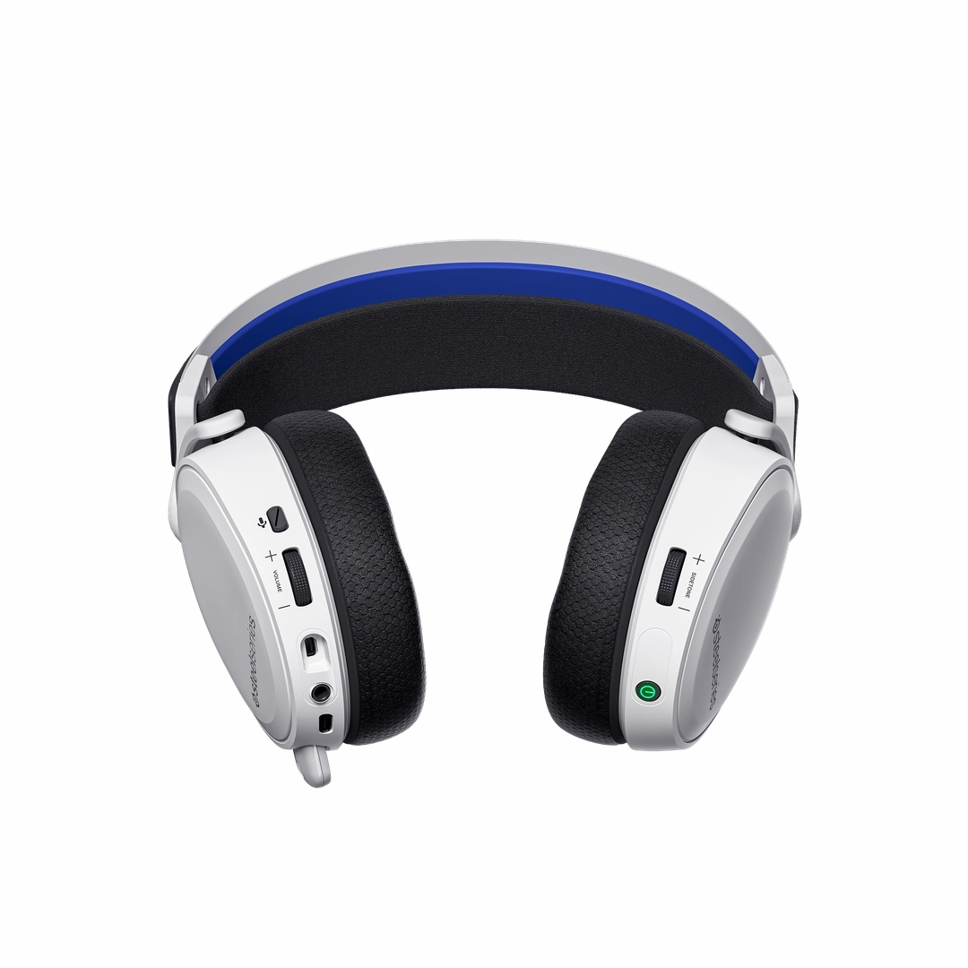 STEELSERIES Arctis 7P  Wireless 7.1 White Gaming Headset