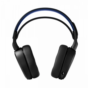 STEELSERIES ARCTIS 7P  WIRELESS GAMING HEADSET - BLACK  AND BLUE home and kitchen gadgets, smart home electronics, kitchen tech gadgets