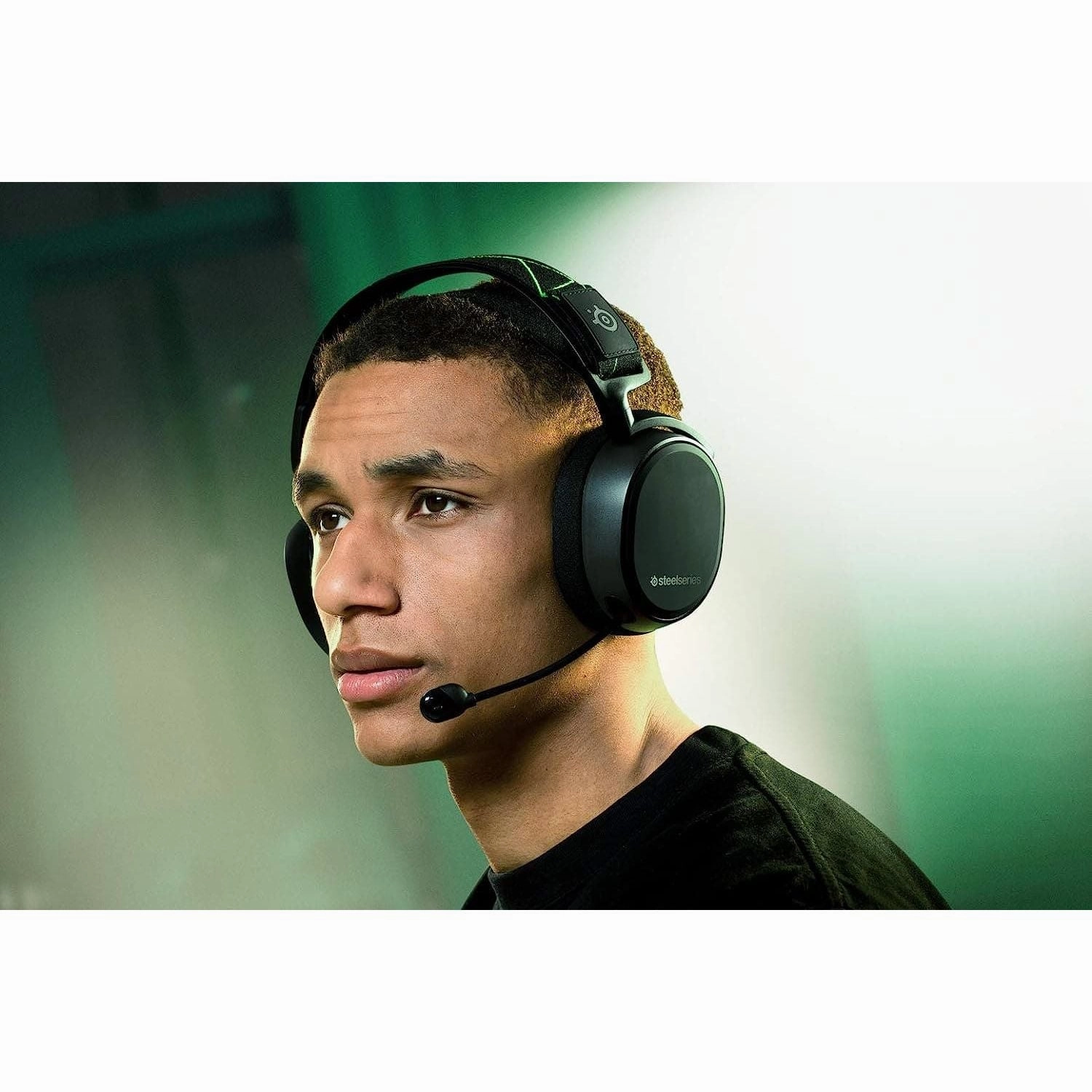 Steelseries Arctis 9X Headset Wireless Head-Band Gaming Micro-USB Bluetooth Black