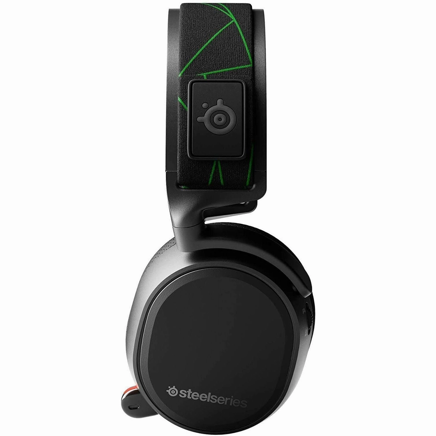 Steelseries Arctis 9X Headset Wireless Head-Band Gaming Micro-USB Bluetooth Black