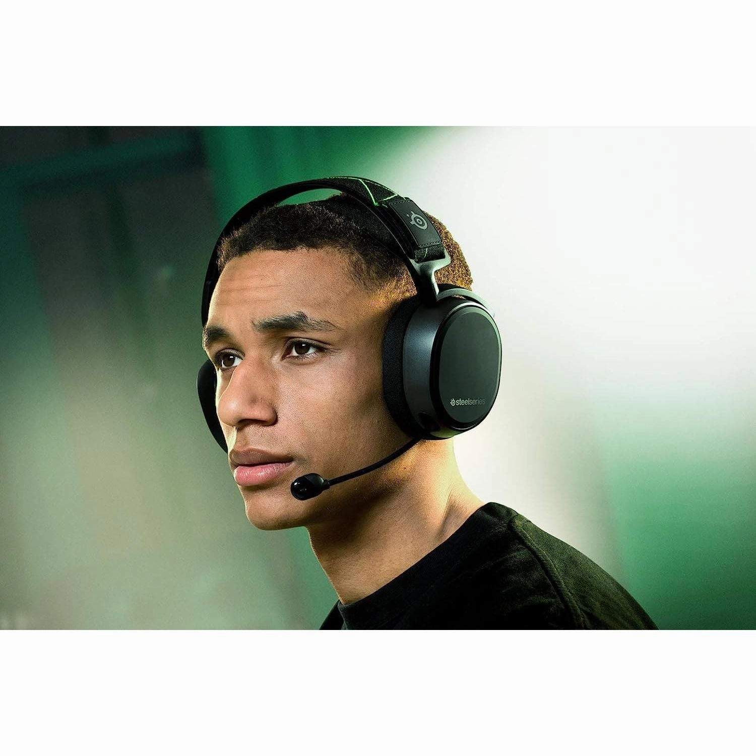Steelseries Arctis 9X Headset Wireless Head-Band Gaming Micro-USB Bluetooth Black