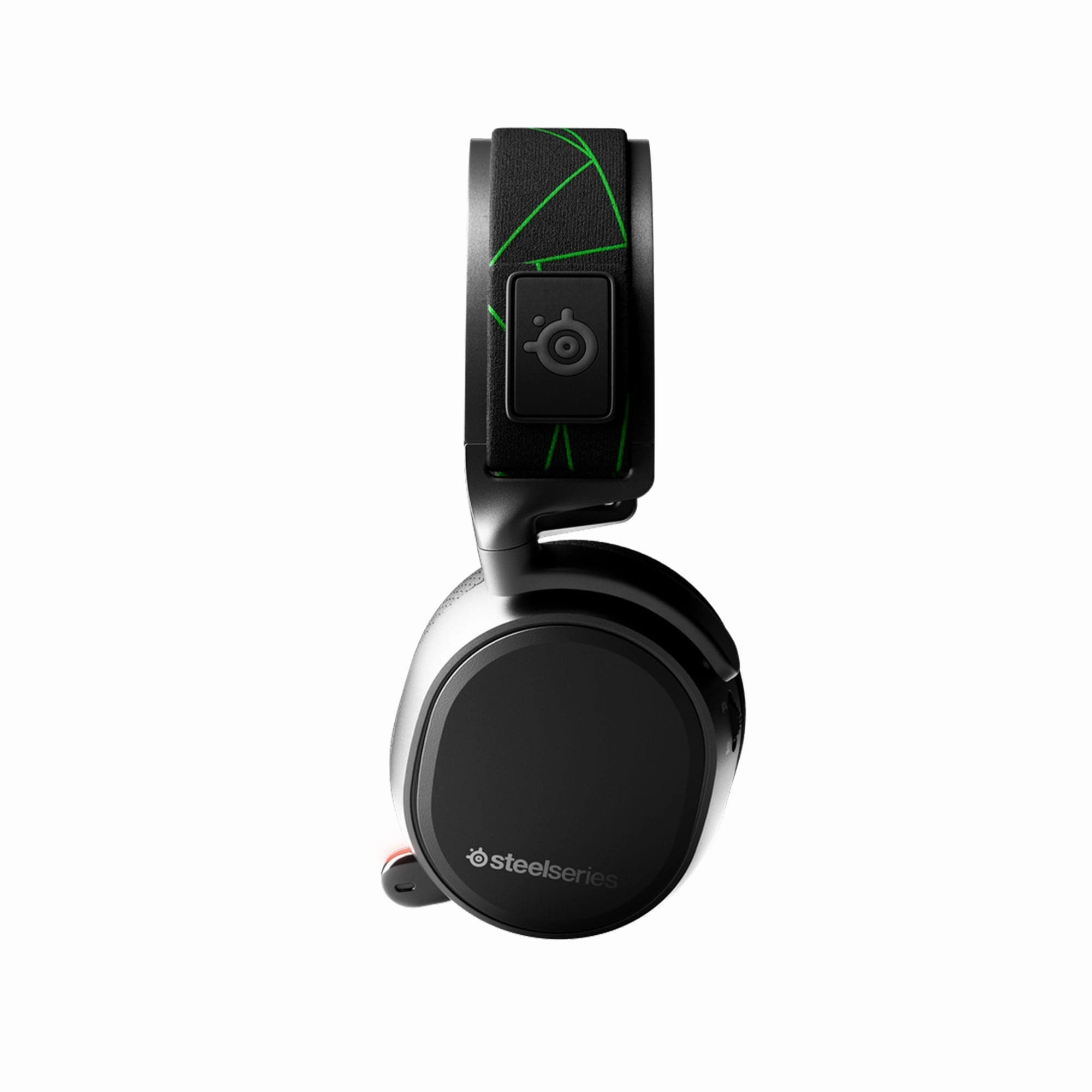 Steelseries Arctis 9X Headset Wireless Head-Band Gaming Micro-USB Bluetooth Black
