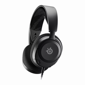 SteelSeries Arctis Nova 1 - Gaming Headset for PC, PS5, PS4, Switch, Xbox - Hi-Fi Drivers - 360 Spatial Audio - AirWeave Memory Foam Ear Cushions - Ultra Lightweight - Black buy laptop online, cheap gaming laptop, best business laptops