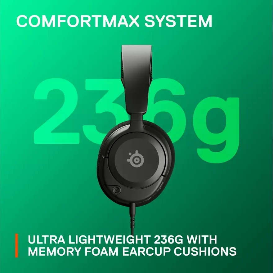 SteelSeries Arctis Nova 1X Xbox,PC,PS5,Switch Gaming Headset