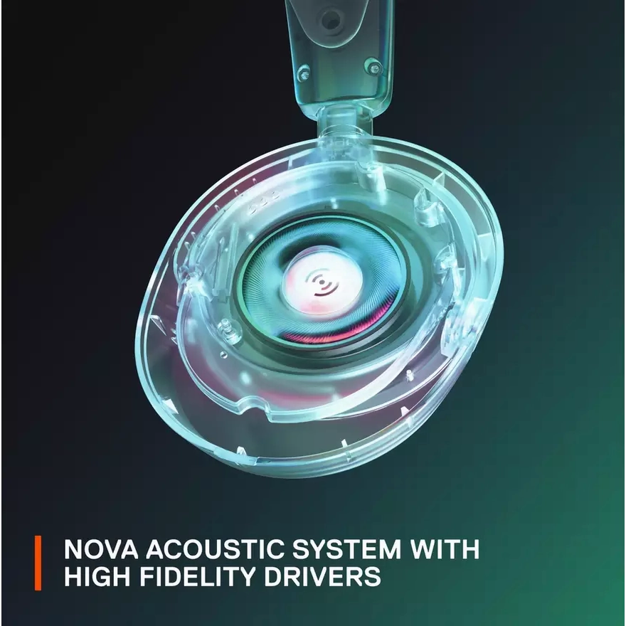SteelSeries Arctis Nova 1X Xbox,PC,PS5,Switch Gaming Headset