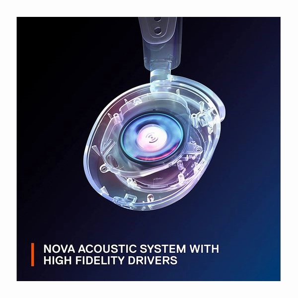 SteelSeries Arctis Nova 4 Wireless Headset