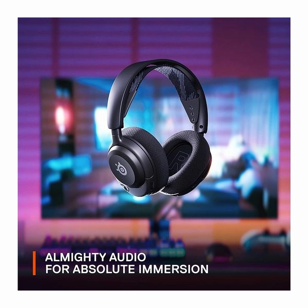 SteelSeries Arctis Nova 4 Wireless Headset