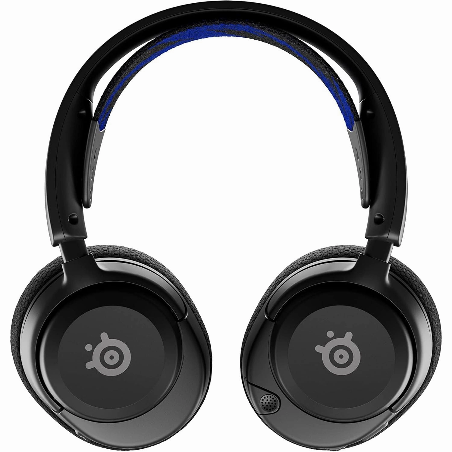 SteelSeries Arctis Nova 4P Wireless Multi-Platform Gaming Headset - Black