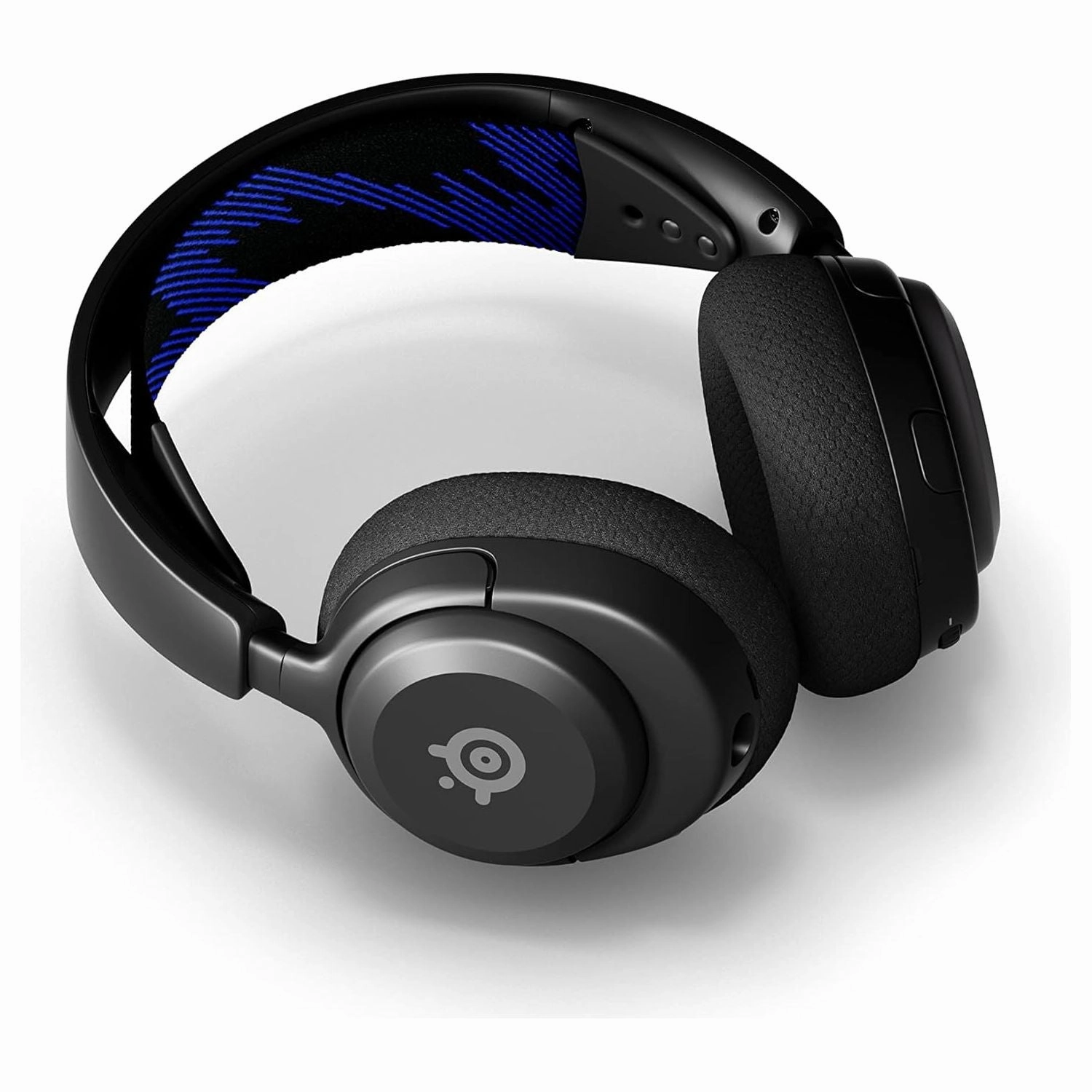 SteelSeries Arctis Nova 4P Wireless Multi-Platform Gaming Headset - Black
