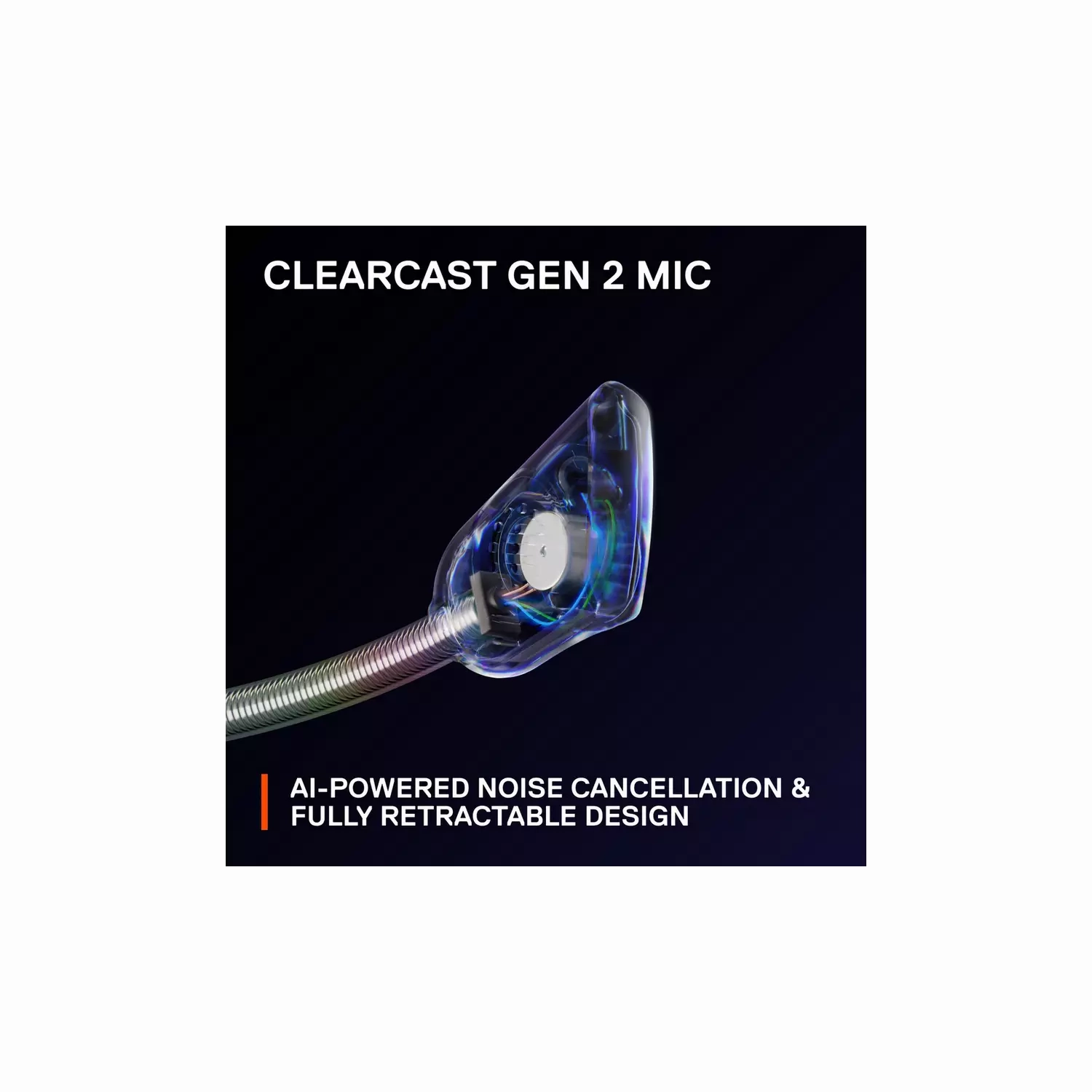 SteelSeries Arctis Nova 4X Wireless Multi-Platform Gaming Headset  360 Spatial Audio  2.4GHz High-Speed Wireless  36 Hr Battery  USB-C  ClearCast Gen 2 Mic  Xbox Series X|S, PC, PS5, Switch
