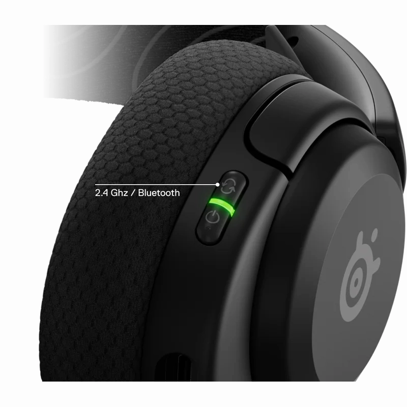 STEELSERIES Arctis Nova 5 Wireless 7.1 Gaming Headset - Black