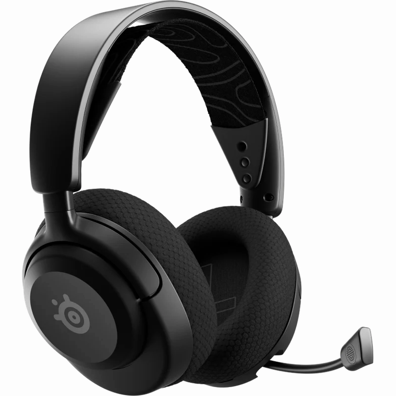 STEELSERIES Arctis Nova 5 Wireless 7.1 Gaming Headset - Black