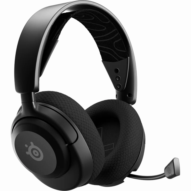 STEELSERIES Arctis Nova 5 Wireless 7.1 Gaming Headset - Black