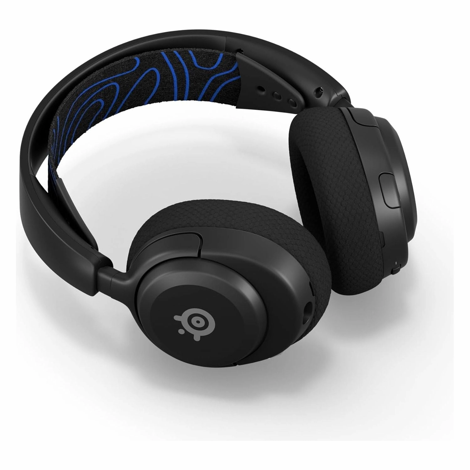 SteelSeries Arctis Nova 5P Wireless Gaming Headset for PS5, 100  Audio Presets, 60H Battery, 2.4GHz/BT, ClearCast Gen2 Mic, PS4, PC, Switch, Mobile