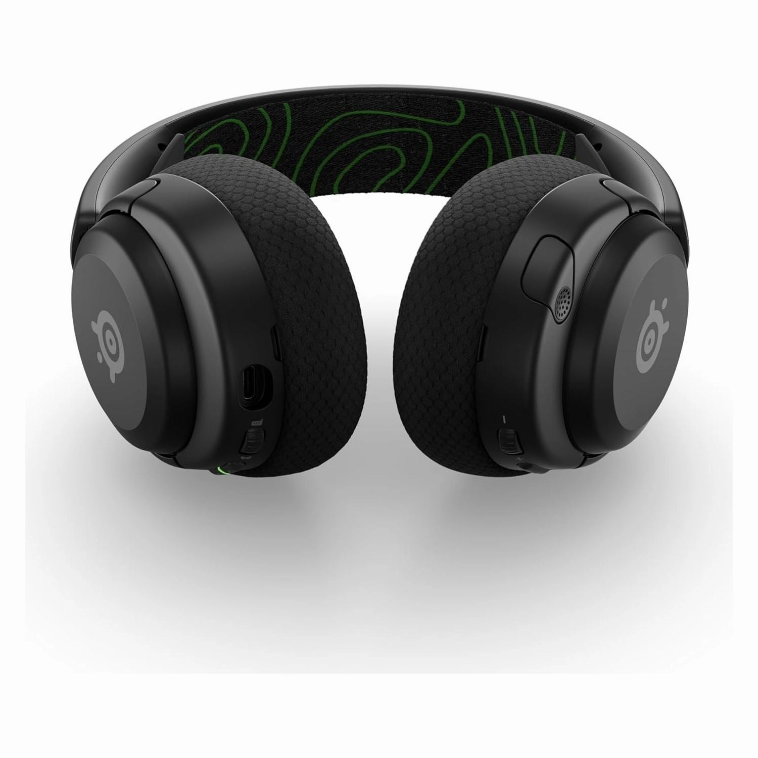 SteelSeries Arctis Nova 5X Wireless Xbox Gaming Headset - Neodymium Magnetic Drivers - 60H Battery - 2.4GHz or BT - Supports PC, PS, Switch, Mobile