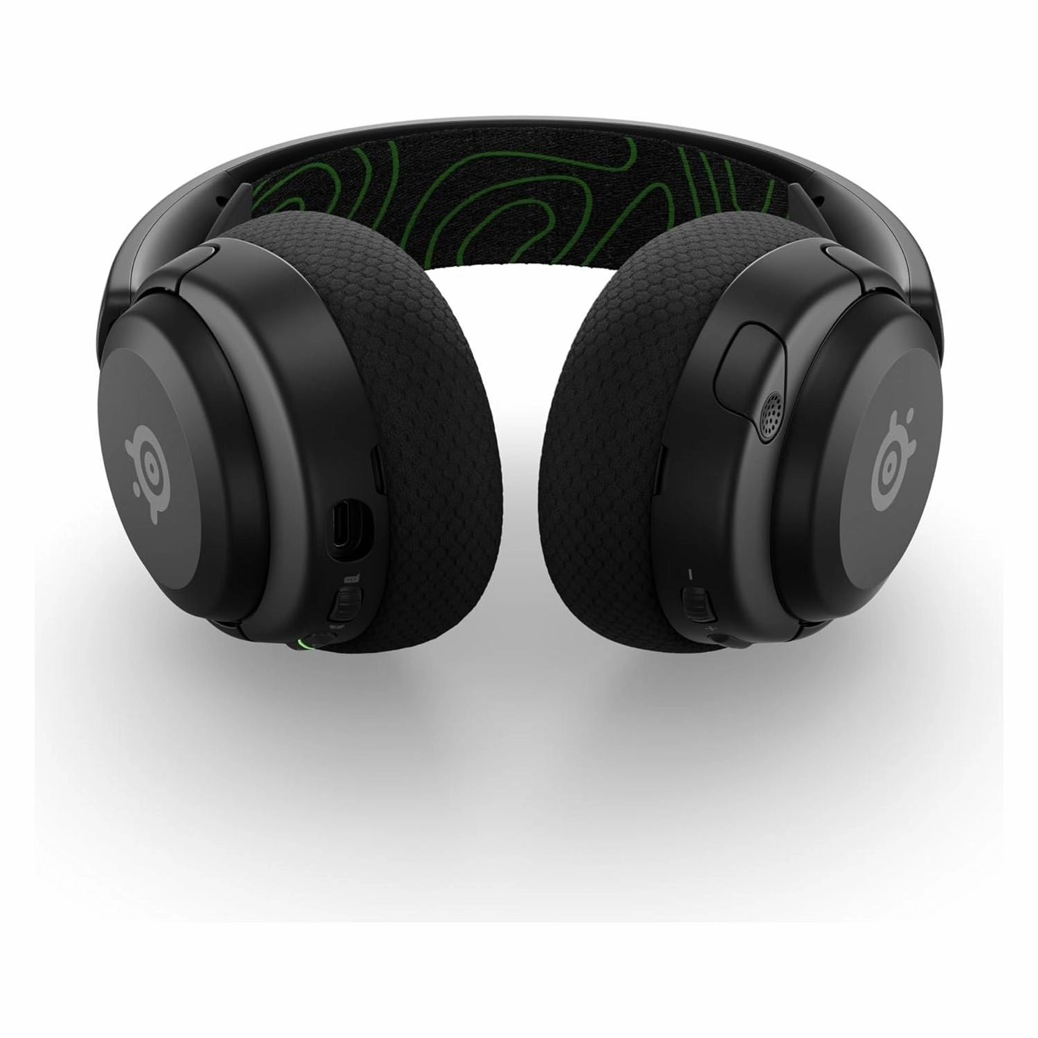SteelSeries Arctis Nova 5X Wireless Xbox Gaming Headset - Neodymium Magnetic Drivers - 60H Battery - 2.4GHz or BT - Supports PC, PS, Switch, Mobile