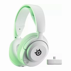 STEELSERIES Arctis Nova 5X Wireless Xbox Gaming Headset - White earbuds and headphones, true wireless earbuds, noise cancelling earbuds