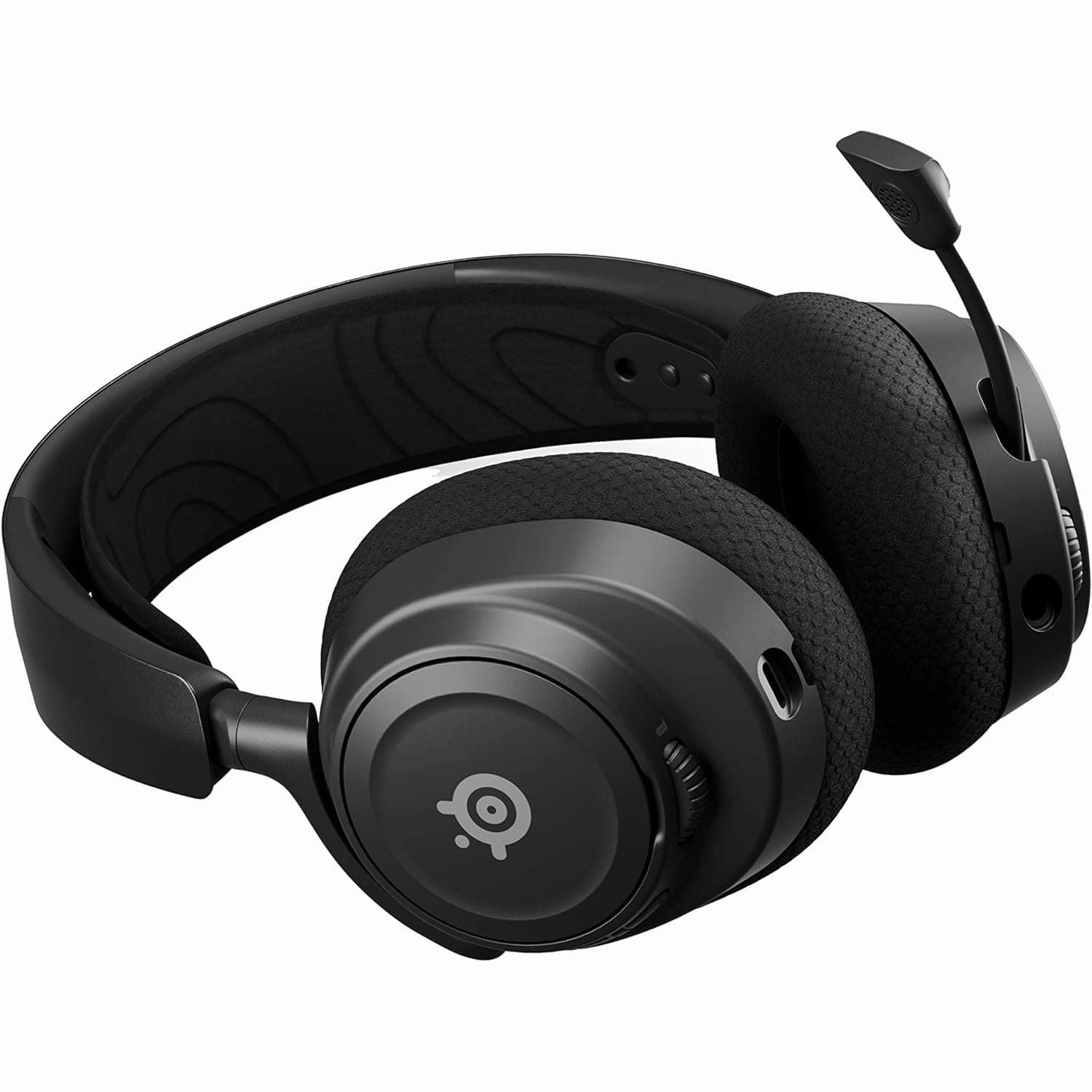 SteelSeries Arctis Nova 7 - Wireless Multi-System Gaming & Mobile Headset - Black
