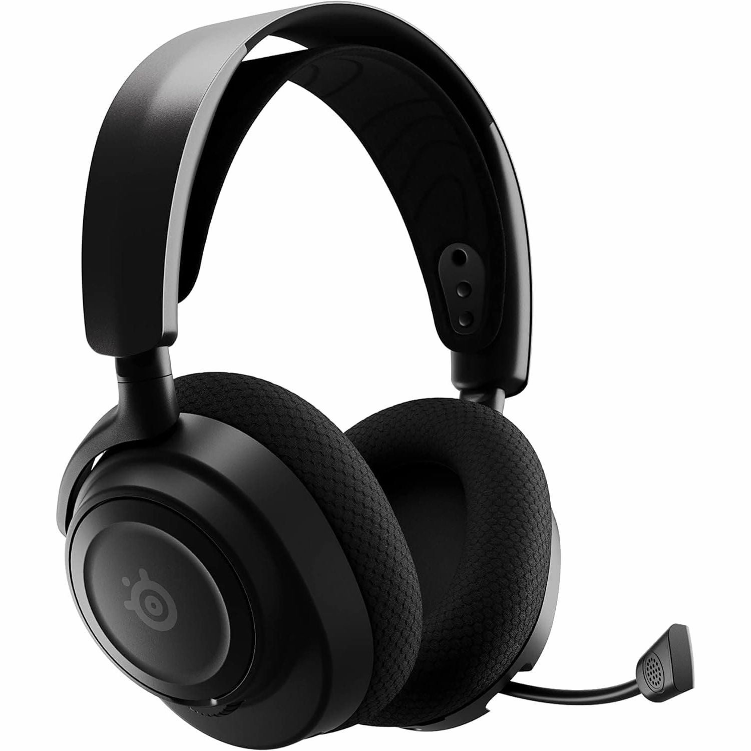 SteelSeries Arctis Nova 7 - Wireless Multi-System Gaming & Mobile Headset - Black