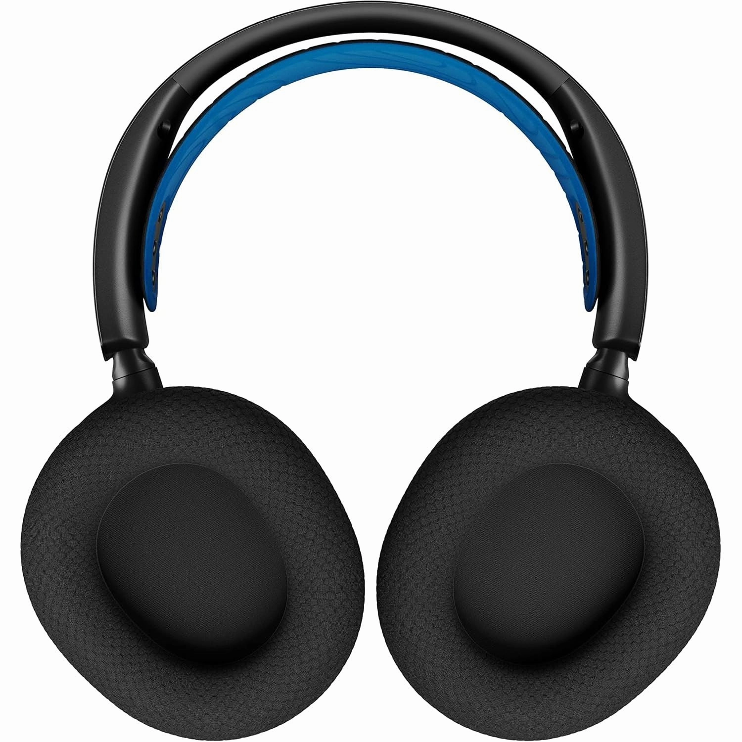 SteelSeries Arctis Nova 7P Wireless PS5 Gaming Headset - Neodymium Drivers, Dual Wireless (PlayStation & Bluetooth), 38H USB-C Battery, Gen2 AI Mic, PS4, PC, Switch, Mobile - Black