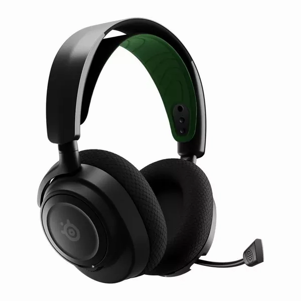 SteelSeries Arctis Nova 7X  Wireless Headset  Black