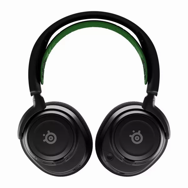 SteelSeries Arctis Nova 7X  Wireless Headset  Black