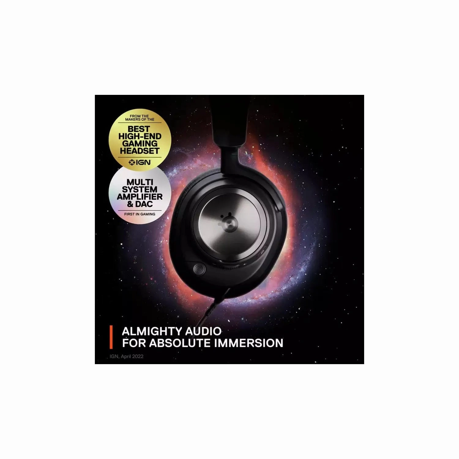 SteelSeries Arctis Nova Pro PS4, PS5, Switch, PC Headset