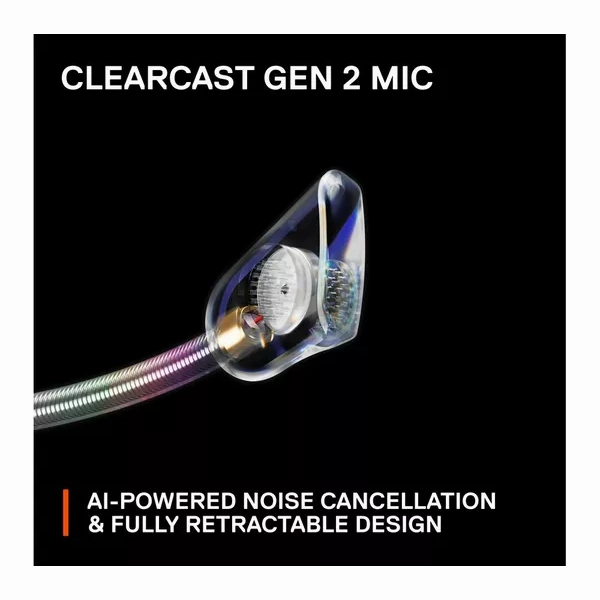STEELSERIES Arctis Nova Pro Wireless 7.1 Gaming Headset for PC & PlayStation