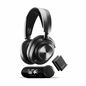 STEELSERIES Arctis Nova Pro Wireless 7.1 Gaming Headset for PC & PlayStation buy laptop online, cheap gaming laptop, best business laptops