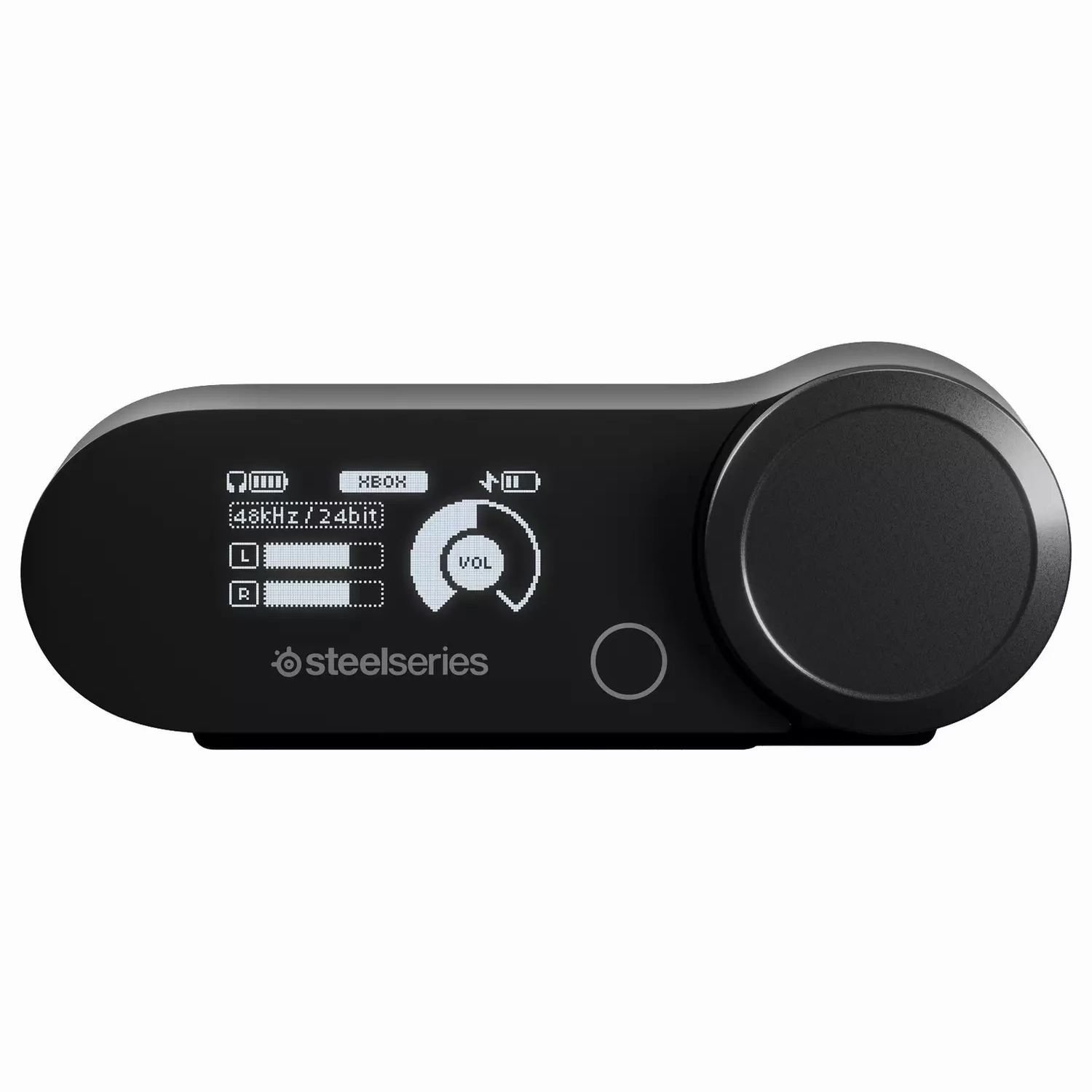 STEELSERIES Arctis Nova Pro Wireless Gaming Headset for PlayStation & PC - Black