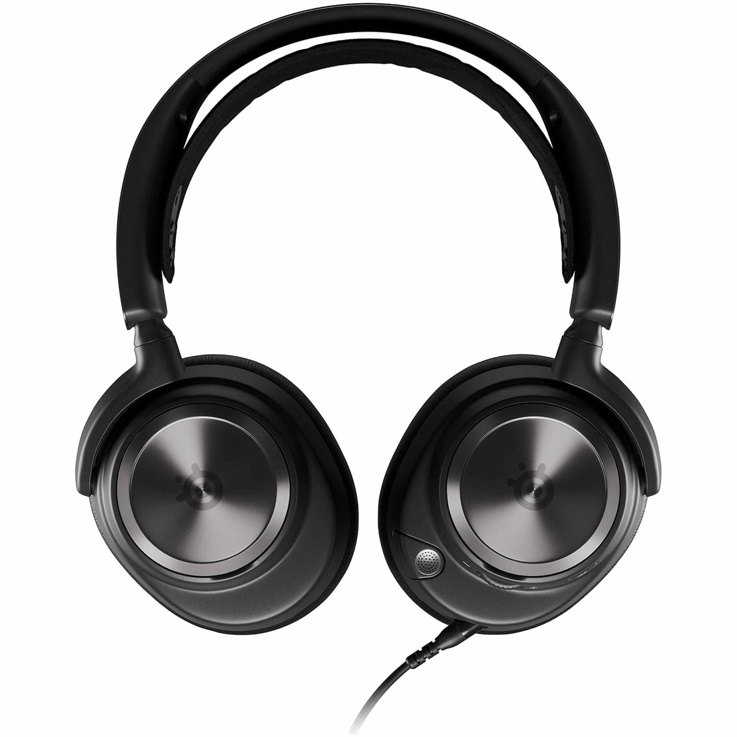 SteelSeries Arctis Nova Pro Wireless X 7.1 Wired Gaming Headset - Black