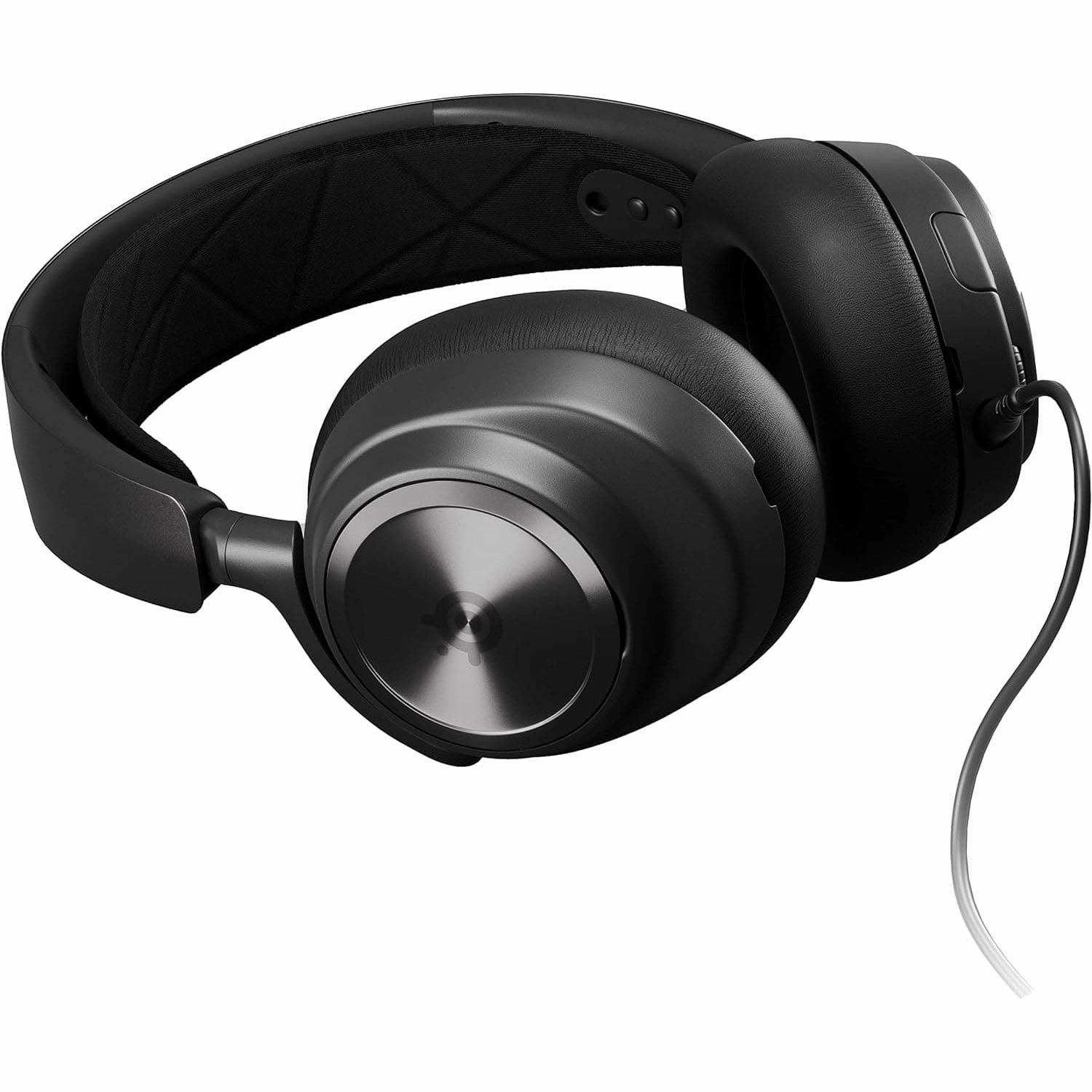 SteelSeries Arctis Nova Pro Wireless X 7.1 Wired Gaming Headset - Black