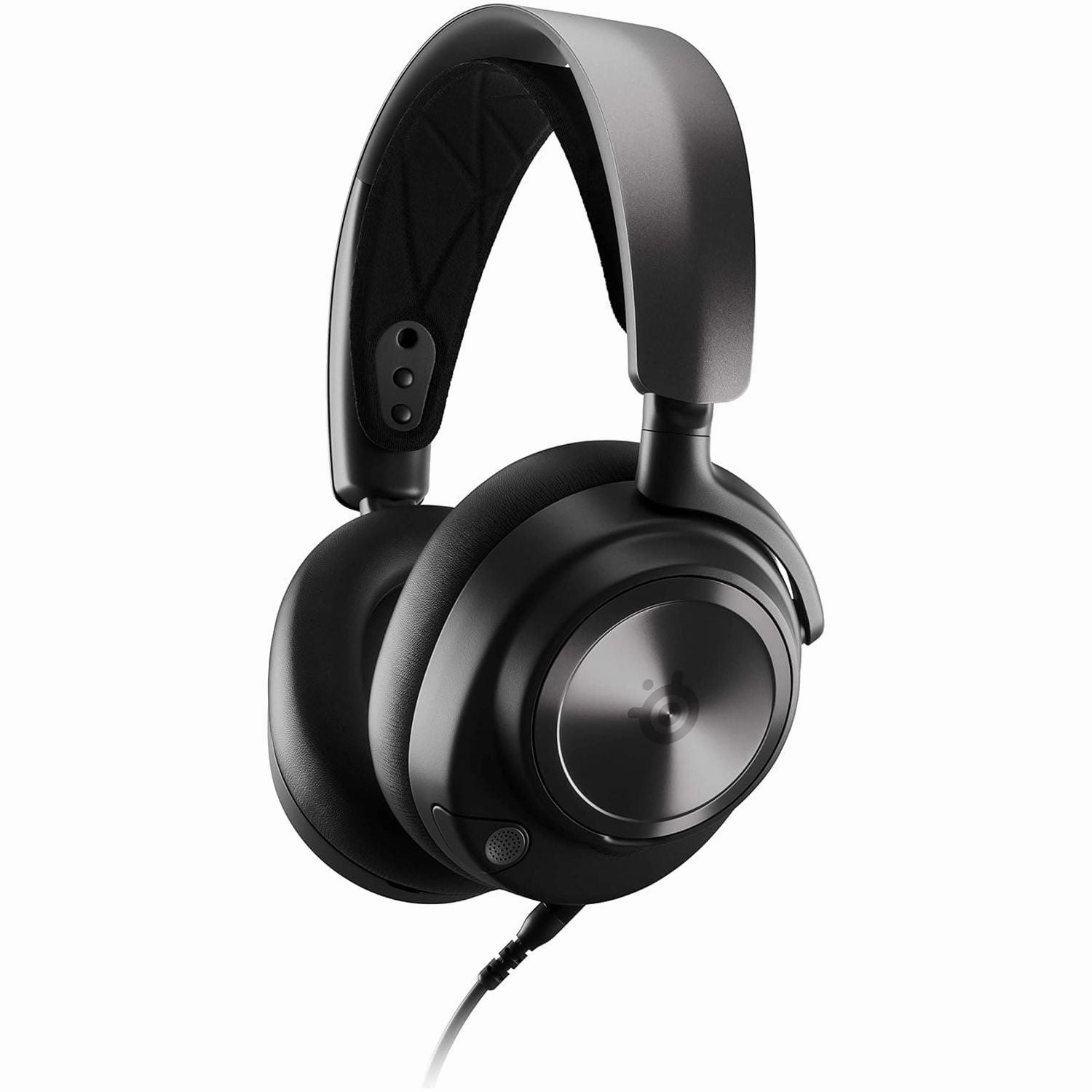 SteelSeries Arctis Nova Pro Wireless X 7.1 Wired Gaming Headset - Black
