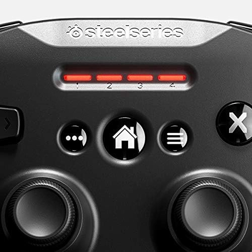 SteelSeries Nimbus  Wireless Gaming Controller for iPhone