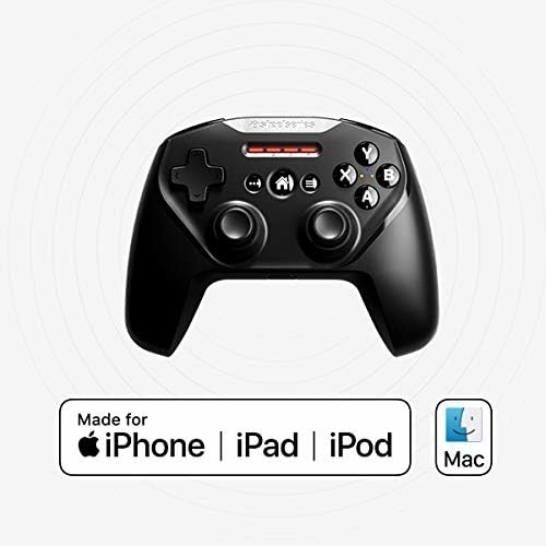 SteelSeries Nimbus  Wireless Gaming Controller for iPhone