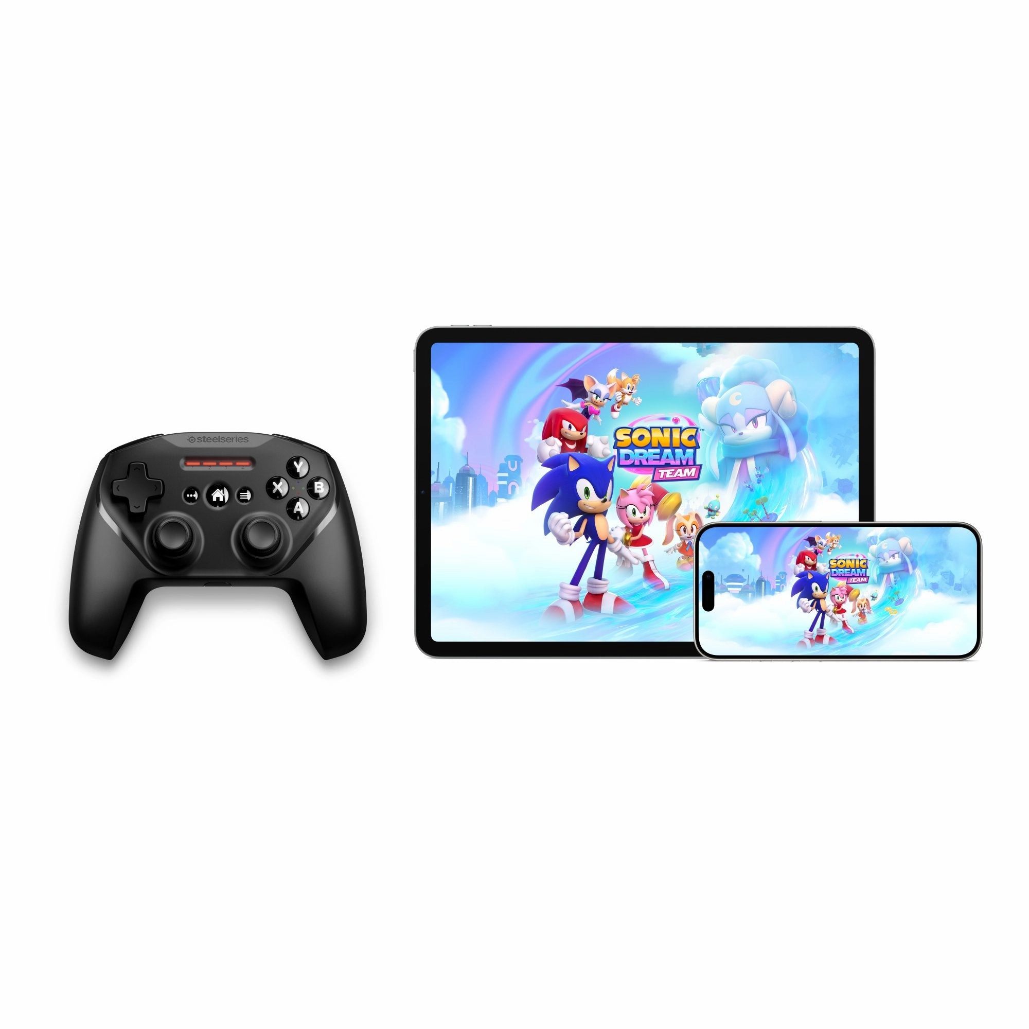 SteelSeries Nimbus  Wireless Gaming Controller for iPhone